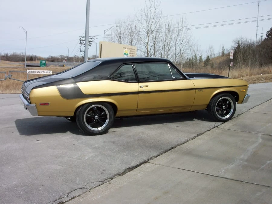 1972 Chevrolet Nova 3rd Gen - Image 2 of 7
