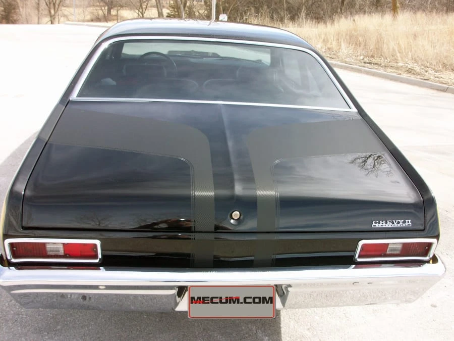 1972 Chevrolet Nova 3rd Gen - Image 3 of 7