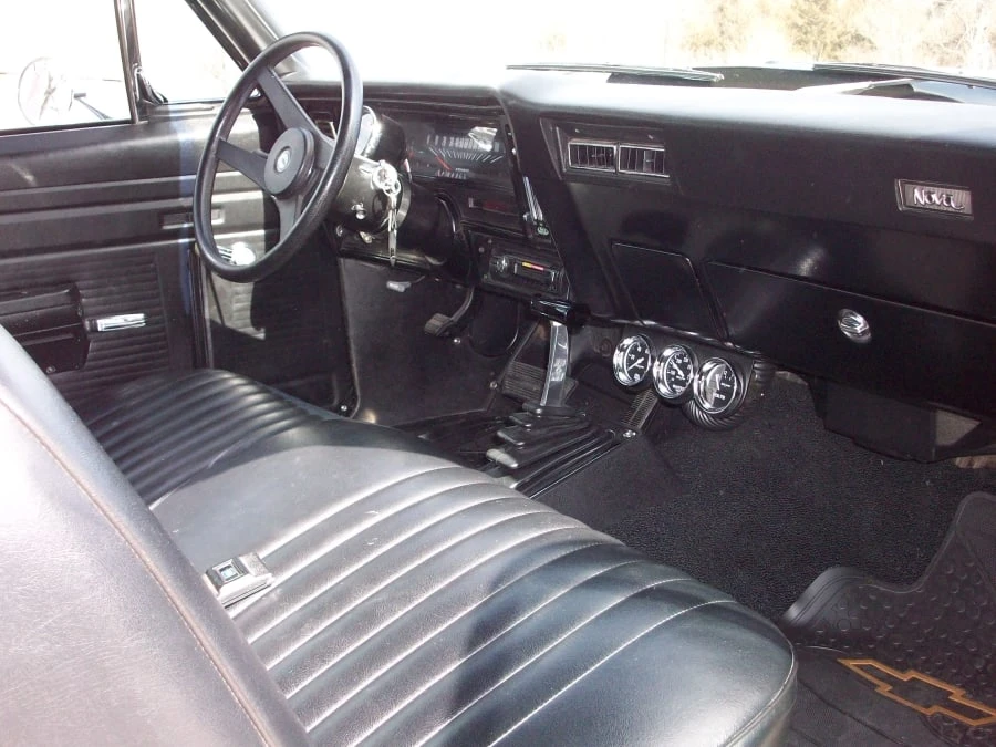 1972 Chevrolet Nova 3rd Gen - Image 4 of 7
