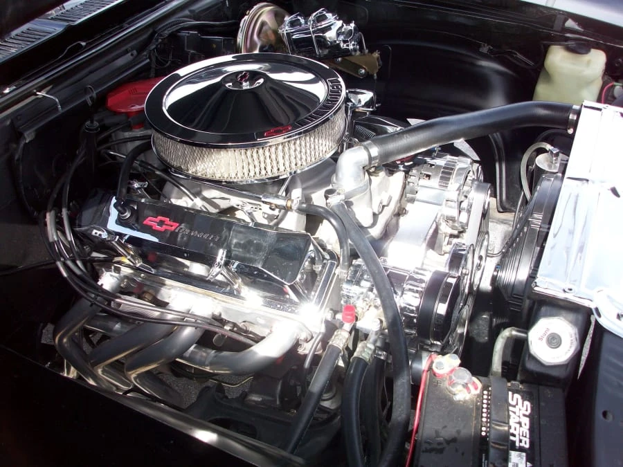 1972 Chevrolet Nova 3rd Gen - Image 5 of 7