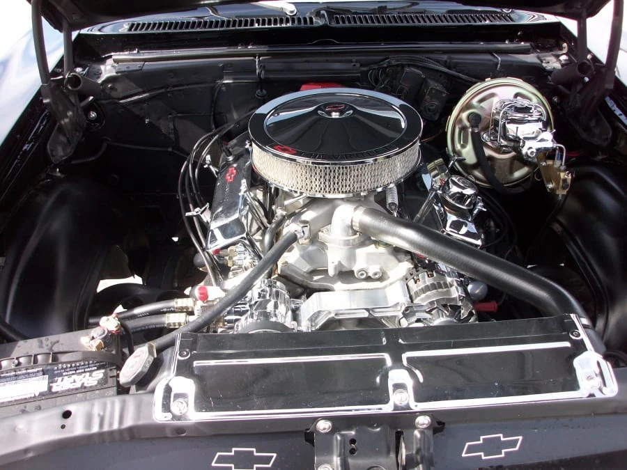 1972 Chevrolet Nova 3rd Gen - Image 6 of 7