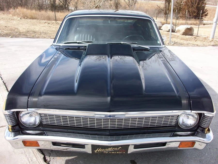 1972 Chevrolet Nova 3rd Gen - Image 7 of 7