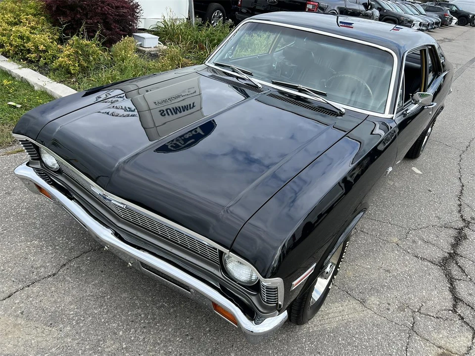 1972 Chevrolet Nova 3rd Gen - Image 3 of 30