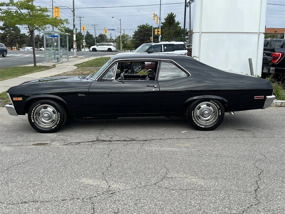 1972 Chevrolet Nova 3rd Gen - Image 5 of 30
