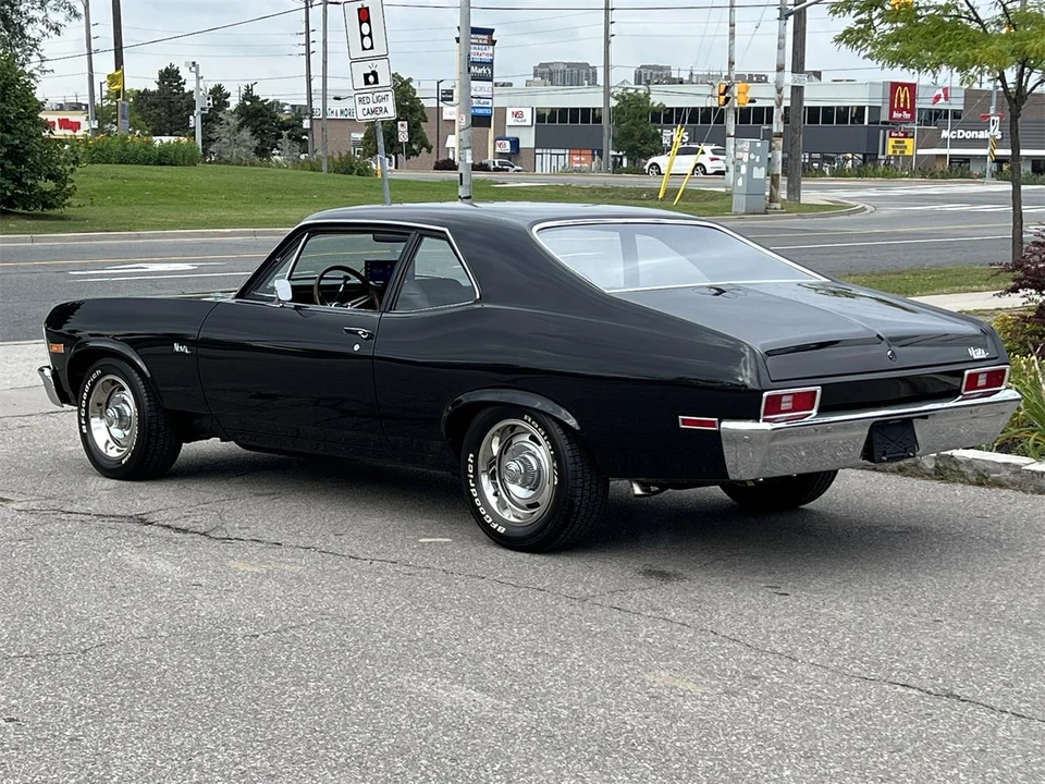 1972 Chevrolet Nova 3rd Gen - Image 6 of 30
