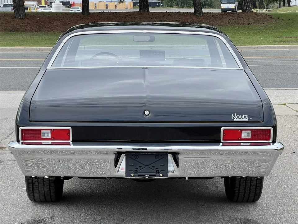 1972 Chevrolet Nova 3rd Gen - Image 7 of 30