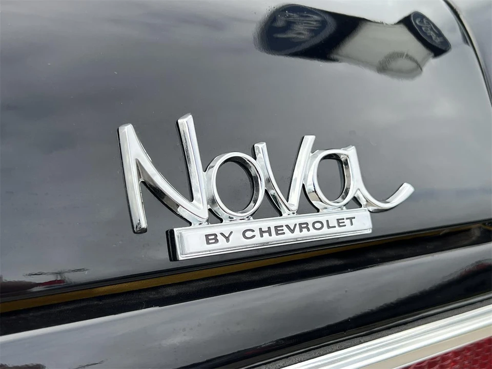 1972 Chevrolet Nova 3rd Gen - Image 8 of 30
