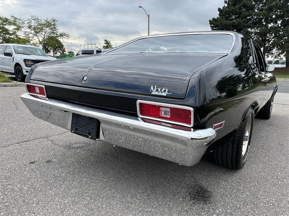 1972 Chevrolet Nova 3rd Gen - Image 9 of 30