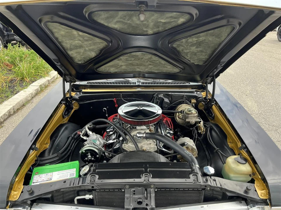 1972 Chevrolet Nova 3rd Gen - Image 20 of 30