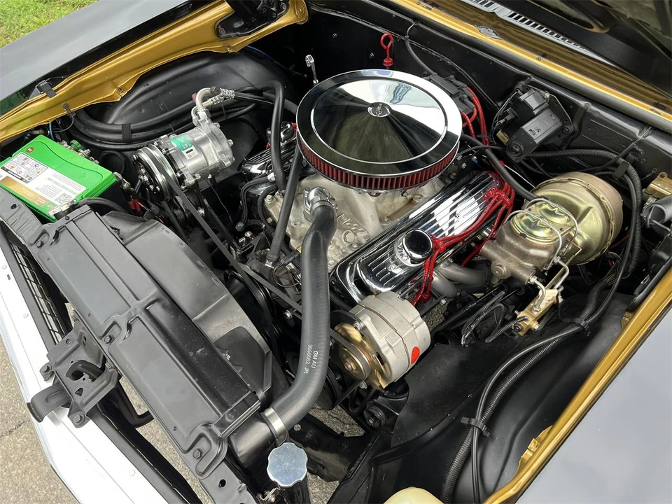 1972 Chevrolet Nova 3rd Gen - Image 21 of 30