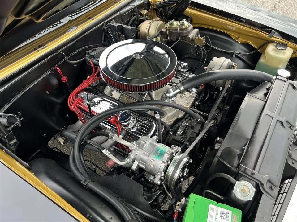 1972 Chevrolet Nova 3rd Gen - Image 22 of 30