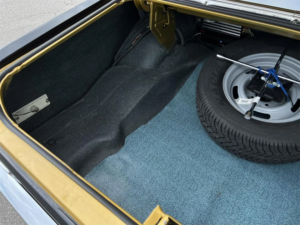 1972 Chevrolet Nova 3rd Gen - Image 23 of 30