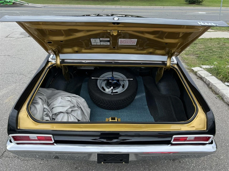 1972 Chevrolet Nova 3rd Gen - Image 25 of 30