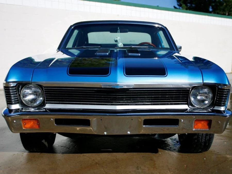 1972 Chevrolet Nova 3rd Gen - Image 2 of 8