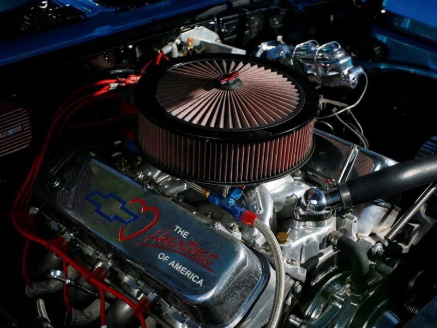 1972 Chevrolet Nova 3rd Gen - Image 4 of 8