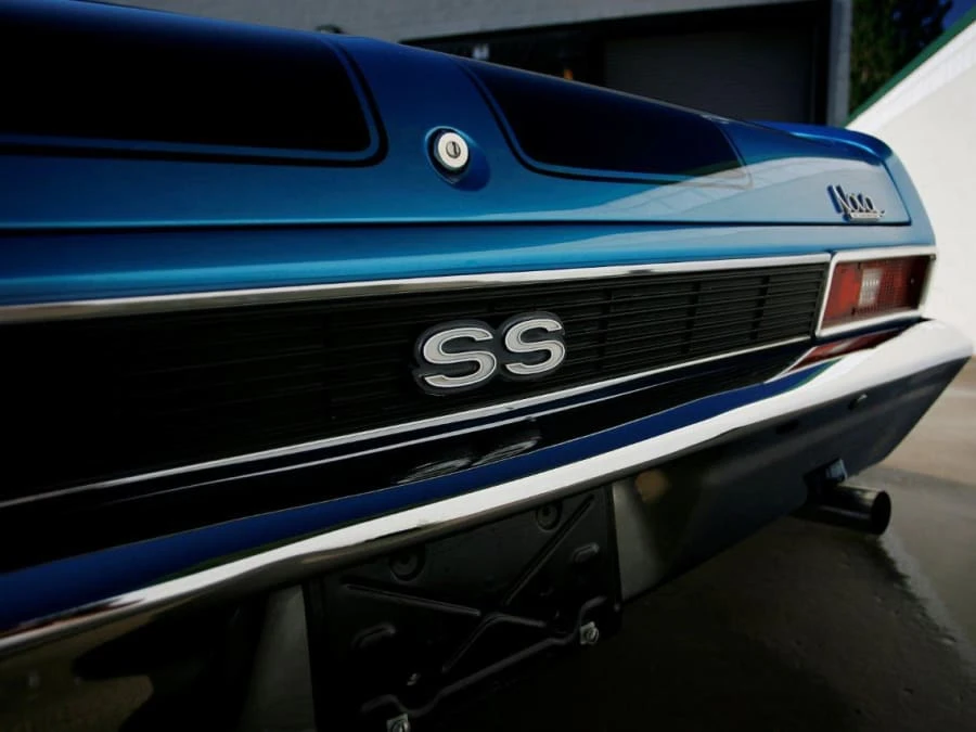 1972 Chevrolet Nova 3rd Gen - Image 5 of 8
