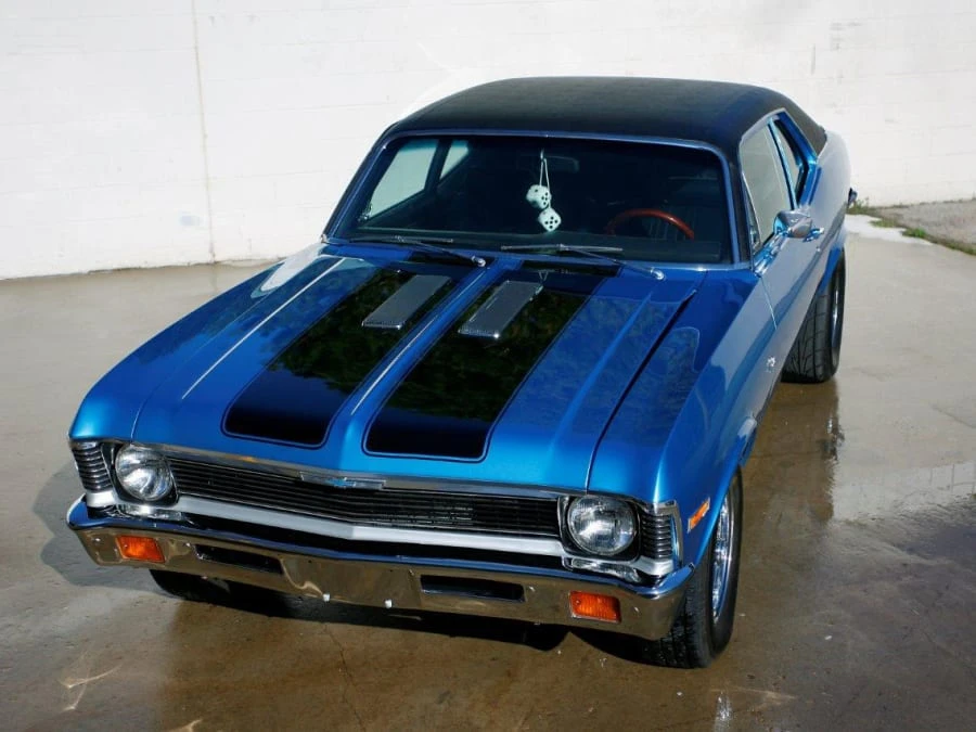 1972 Chevrolet Nova 3rd Gen - Image 6 of 8