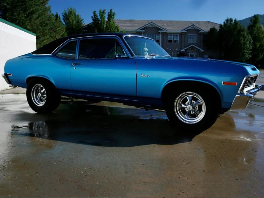 1972 Chevrolet Nova 3rd Gen - Image 7 of 8