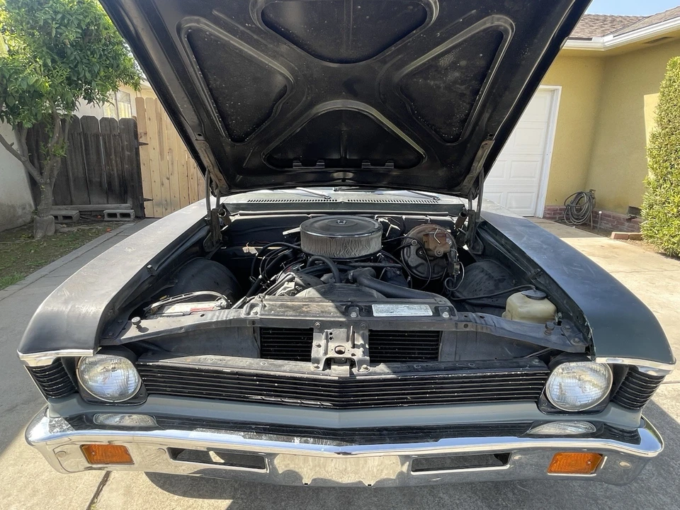 1972 Chevrolet Nova 3rd Gen - Image 6 of 29