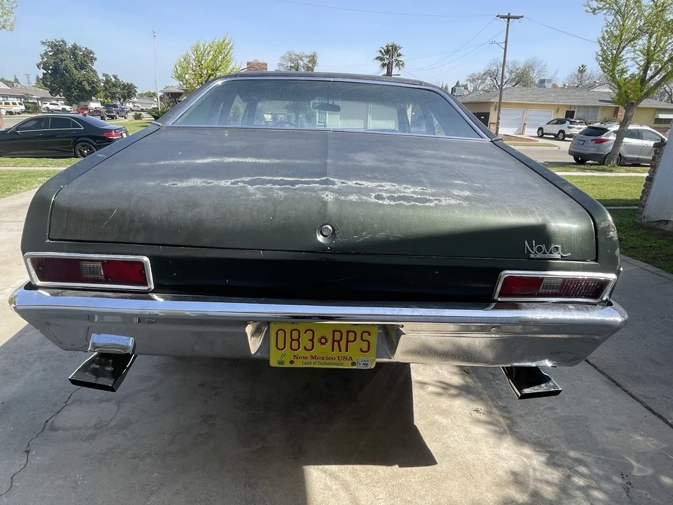 1972 Chevrolet Nova 3rd Gen - Image 3 of 29