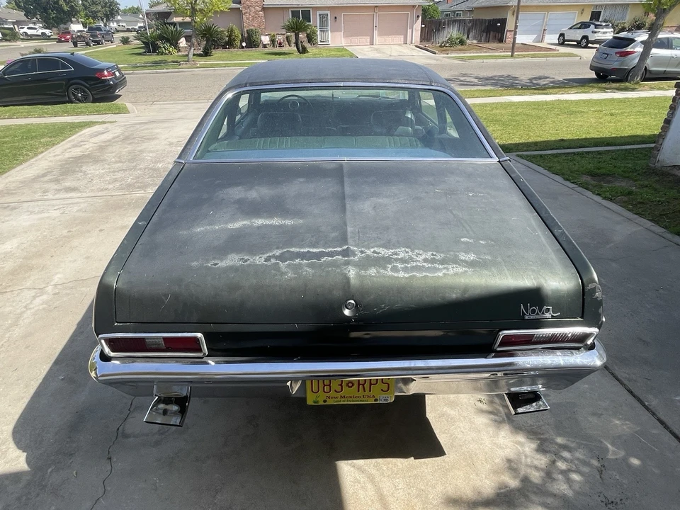 1972 Chevrolet Nova 3rd Gen - Image 4 of 29