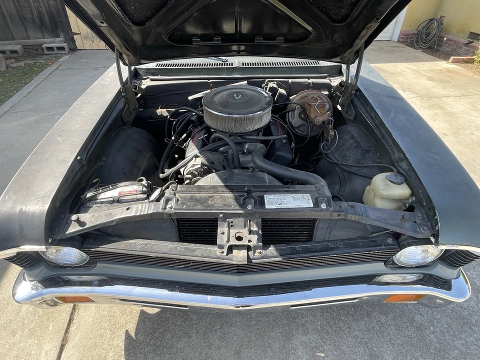 1972 Chevrolet Nova 3rd Gen - Image 5 of 29