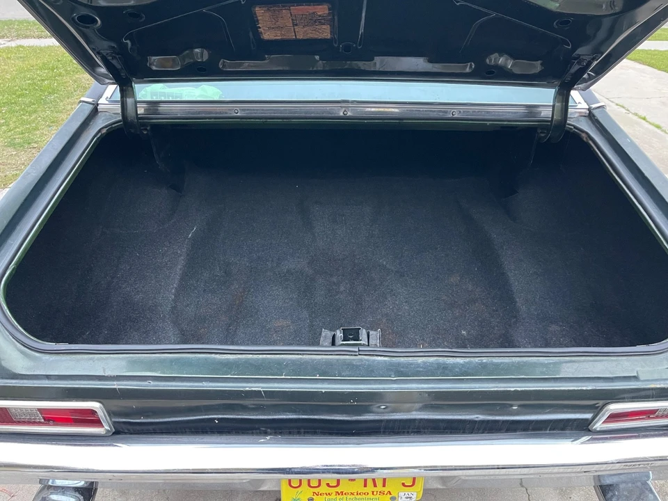 1972 Chevrolet Nova 3rd Gen - Image 28 of 29