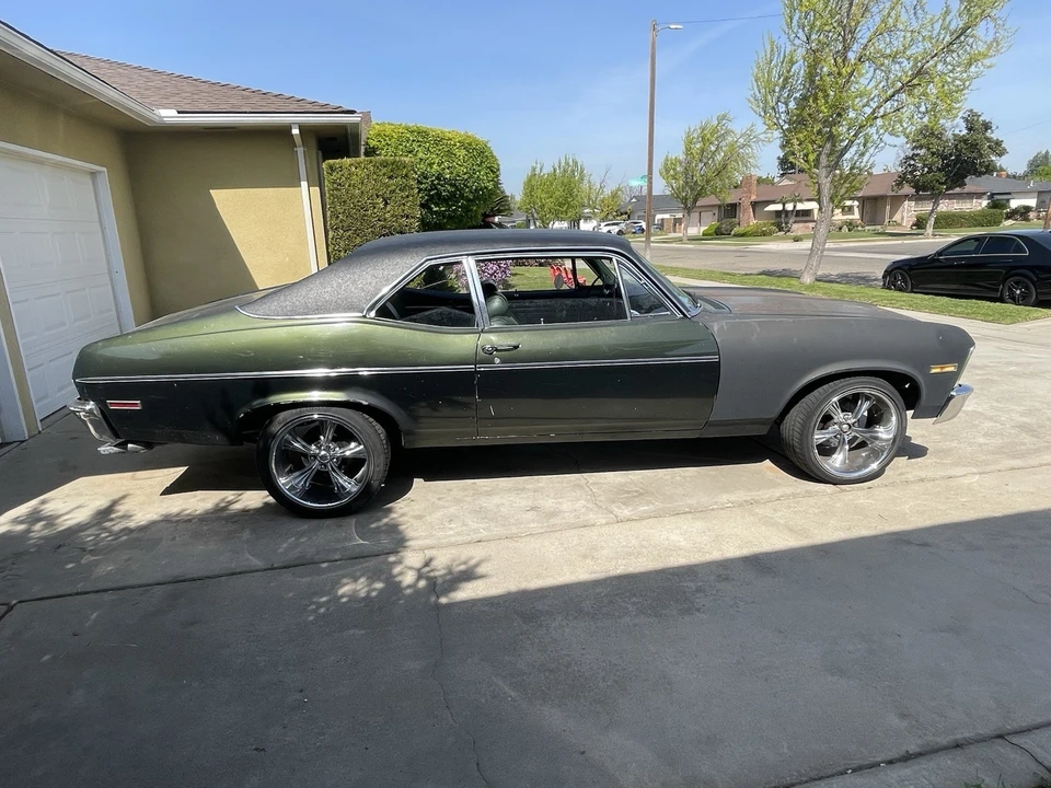 1972 Chevrolet Nova 3rd Gen - Image 2 of 29