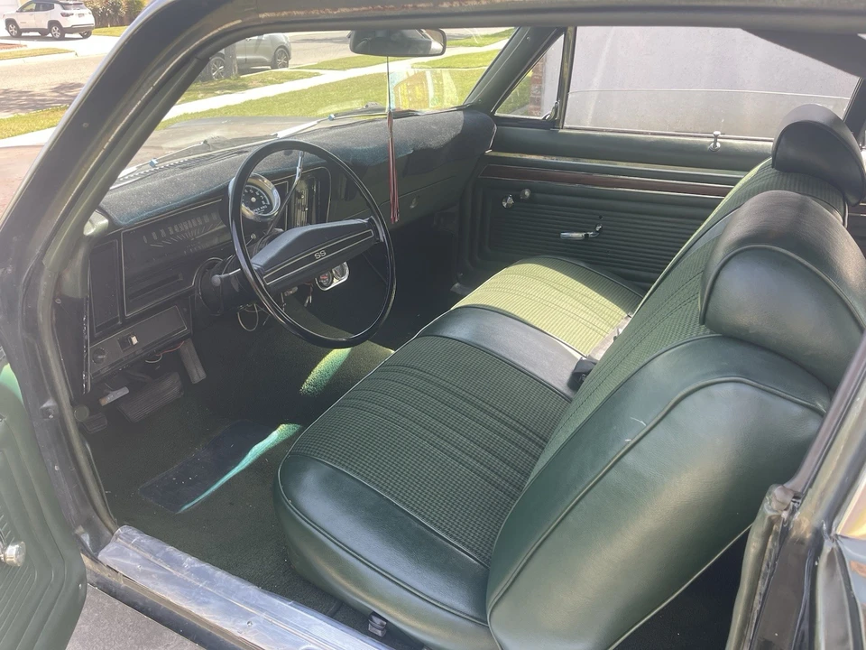 1972 Chevrolet Nova 3rd Gen - Image 7 of 29