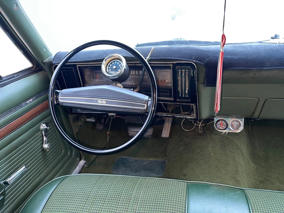 1972 Chevrolet Nova 3rd Gen - Image 21 of 29
