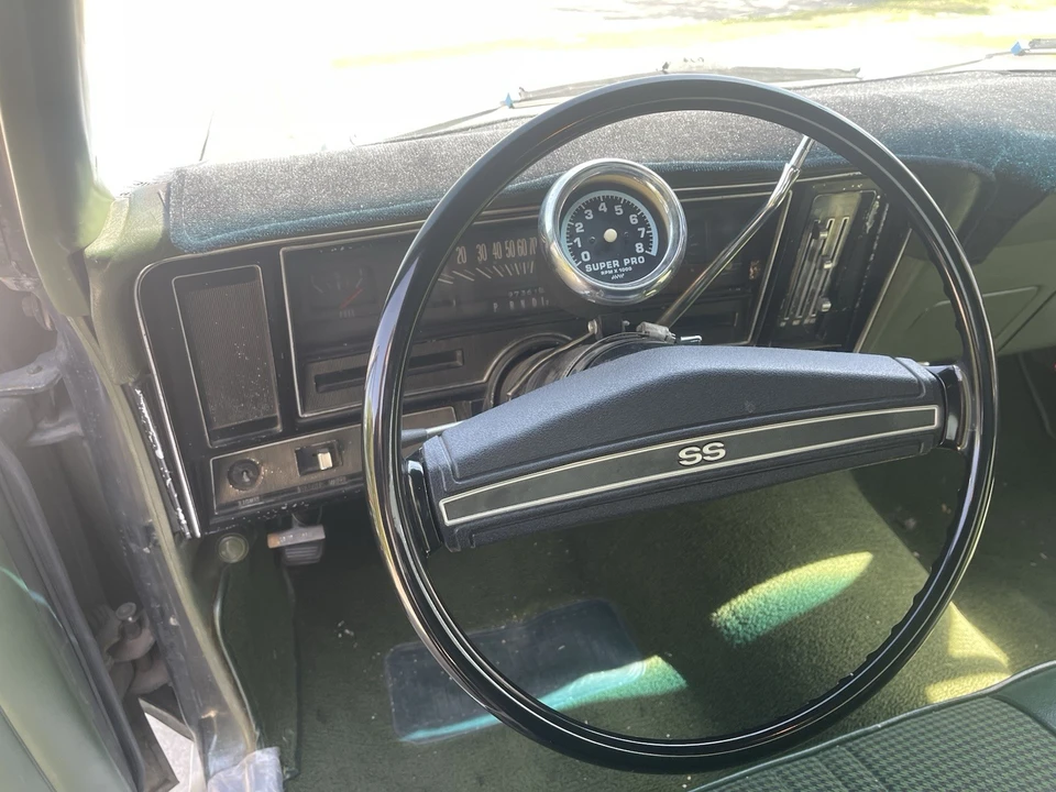 1972 Chevrolet Nova 3rd Gen - Image 8 of 29