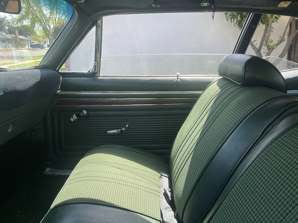 1972 Chevrolet Nova 3rd Gen - Image 10 of 29