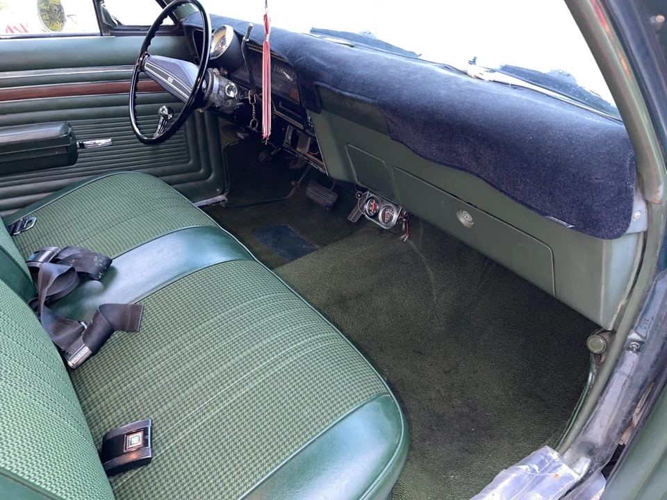 1972 Chevrolet Nova 3rd Gen - Image 20 of 29