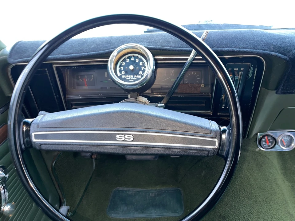 1972 Chevrolet Nova 3rd Gen - Image 22 of 29