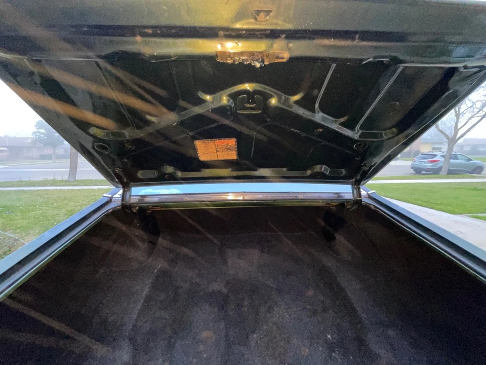 1972 Chevrolet Nova 3rd Gen - Image 25 of 29