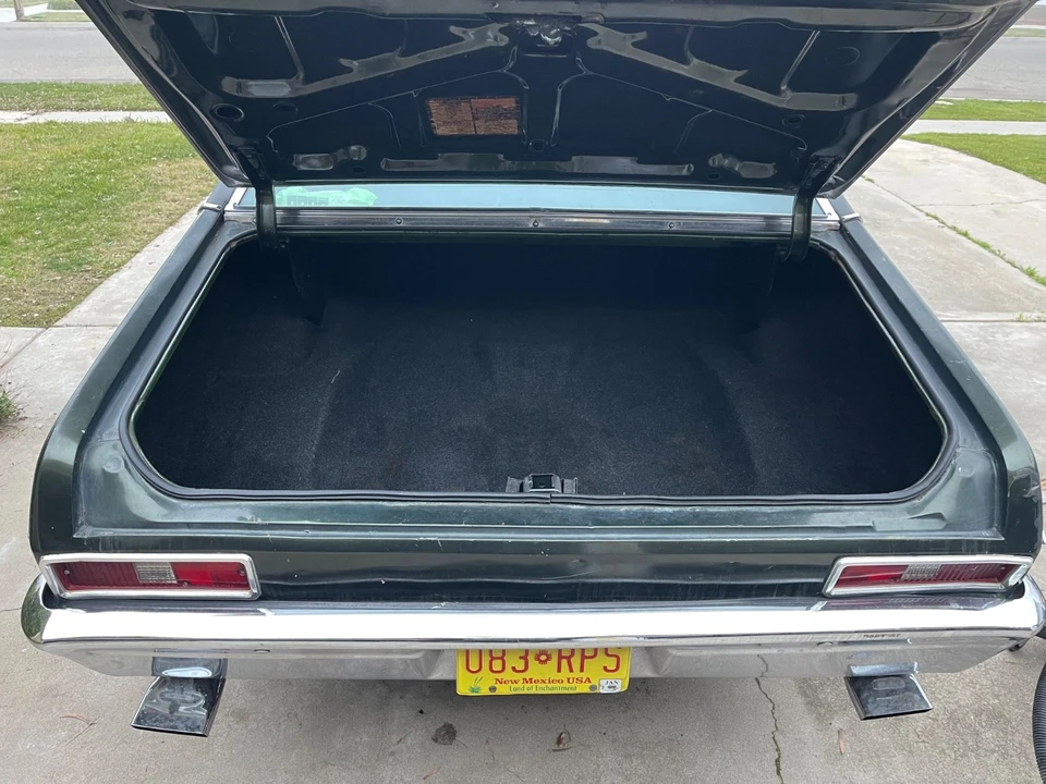 1972 Chevrolet Nova 3rd Gen - Image 27 of 29