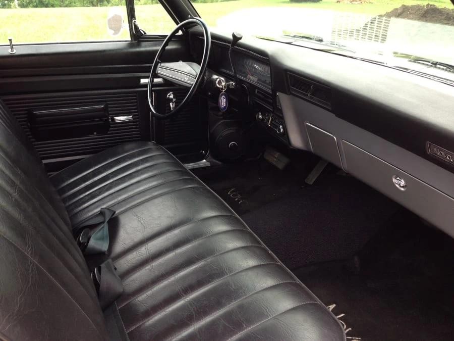 1972 Chevrolet Nova 3rd Gen - Image 2 of 3
