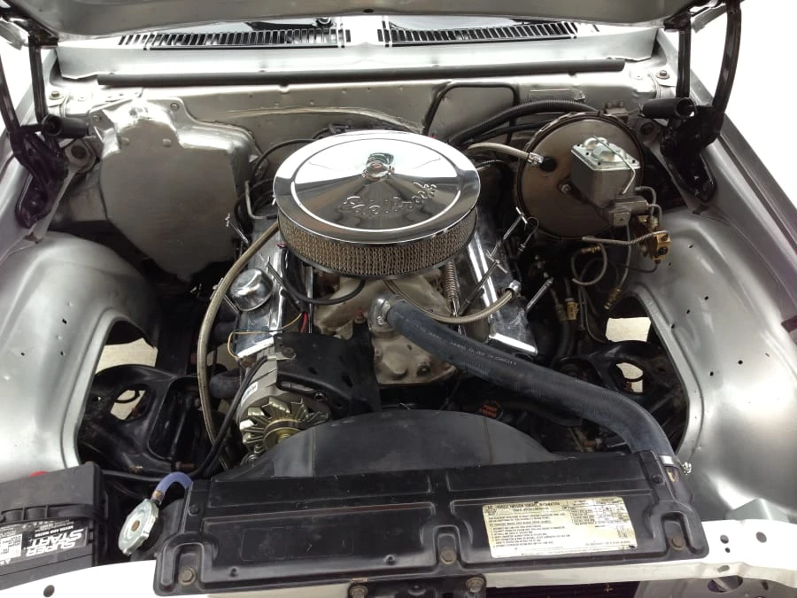 1972 Chevrolet Nova 3rd Gen - Image 3 of 3