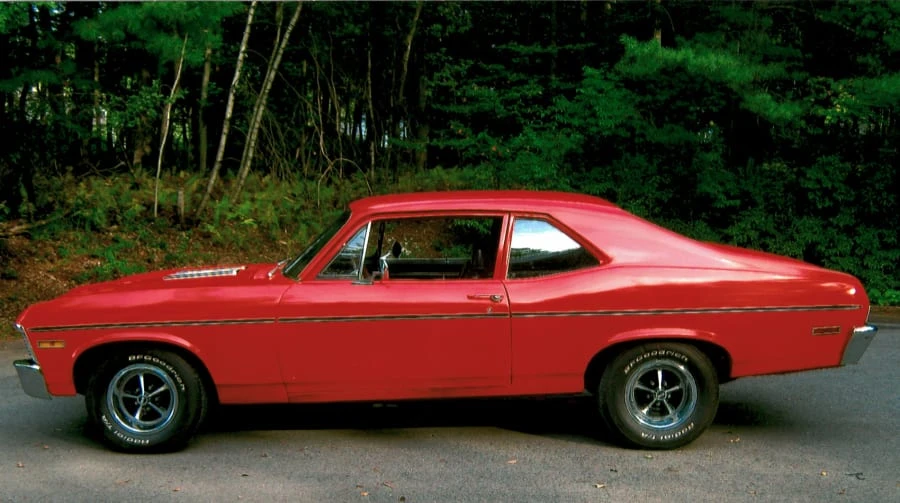 1972 Chevrolet Nova 3rd Gen - Image 2 of 10