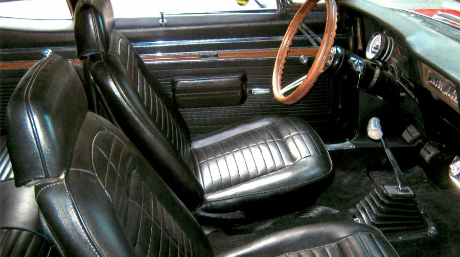 1972 Chevrolet Nova 3rd Gen - Image 4 of 10