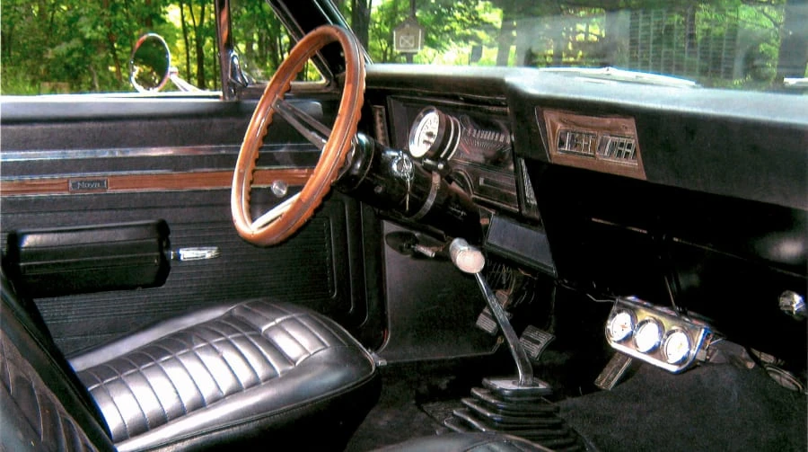 1972 Chevrolet Nova 3rd Gen - Image 5 of 10