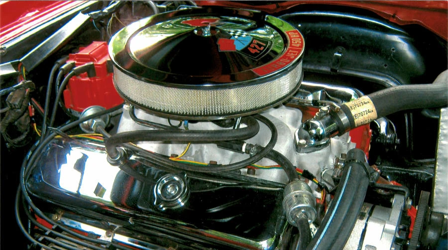 1972 Chevrolet Nova 3rd Gen - Image 6 of 10