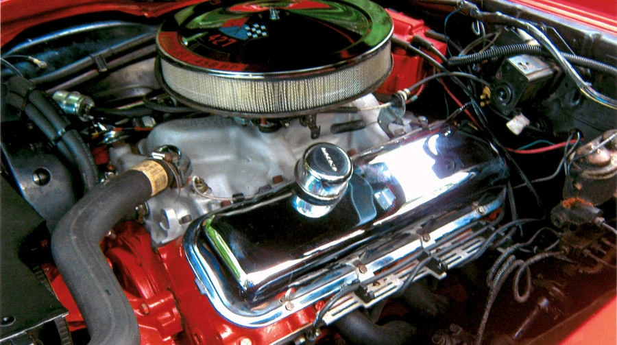 1972 Chevrolet Nova 3rd Gen - Image 7 of 10