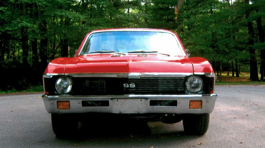1972 Chevrolet Nova 3rd Gen - Image 8 of 10