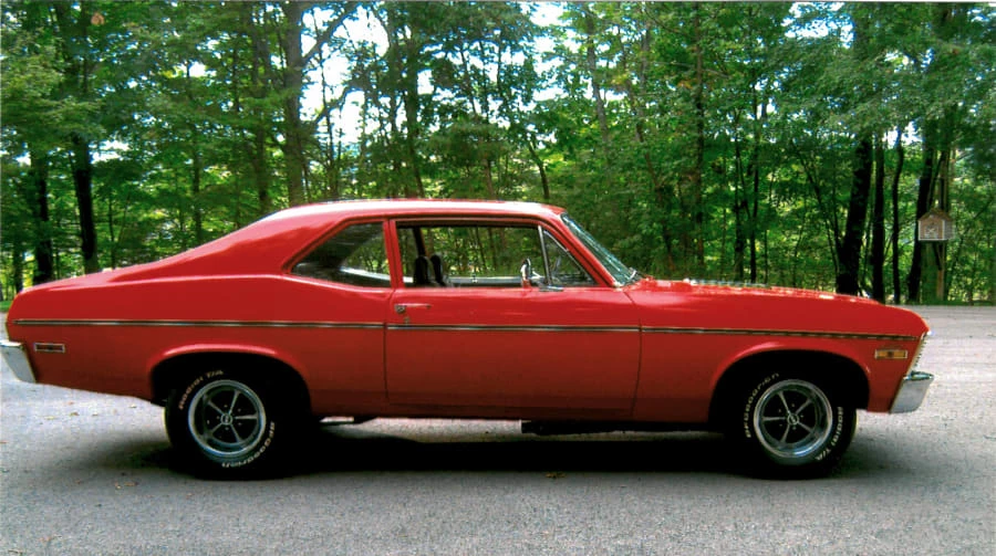 1972 Chevrolet Nova 3rd Gen - Image 9 of 10