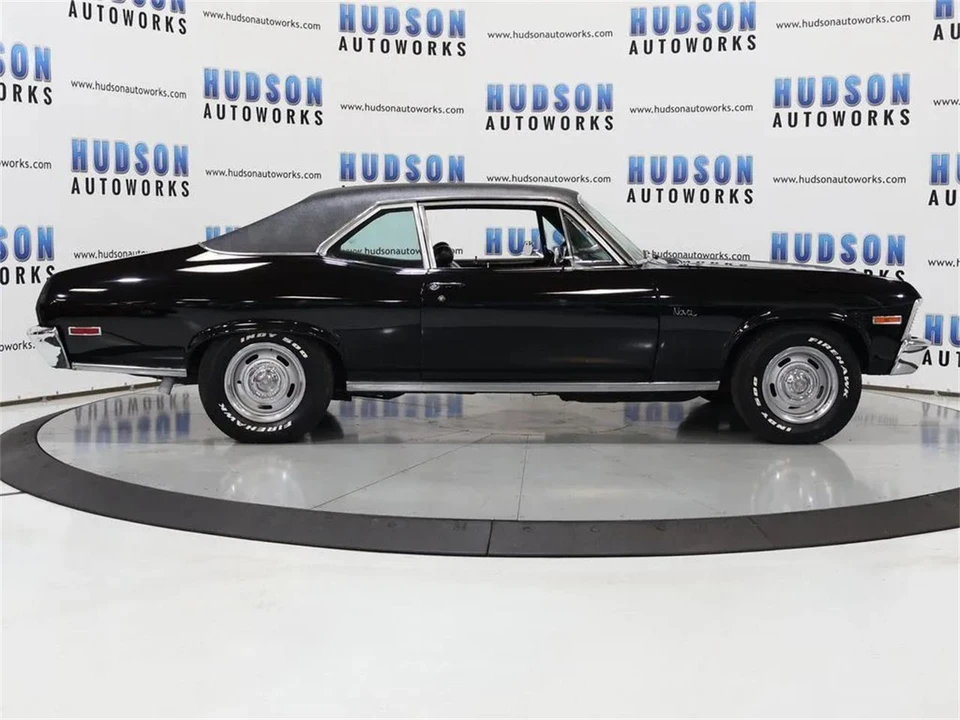 1972 Chevrolet Nova 3rd Gen - Image 7 of 31