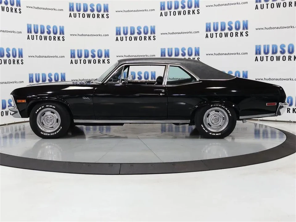 1972 Chevrolet Nova 3rd Gen - Image 3 of 31