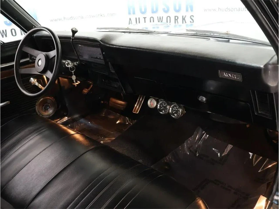 1972 Chevrolet Nova 3rd Gen - Image 26 of 31