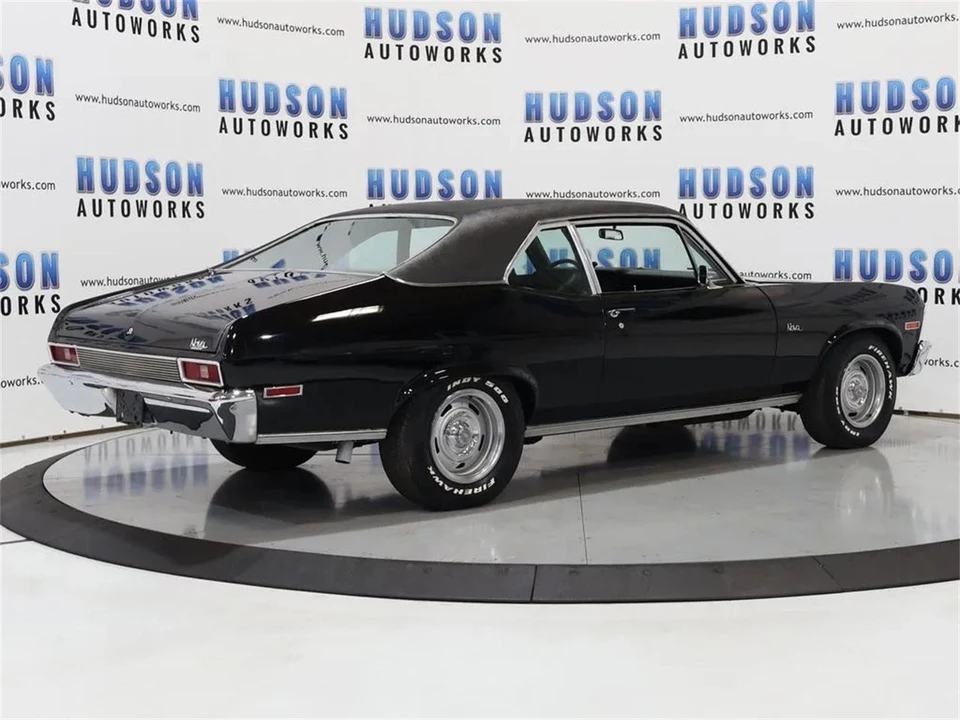 1972 Chevrolet Nova 3rd Gen - Image 6 of 31