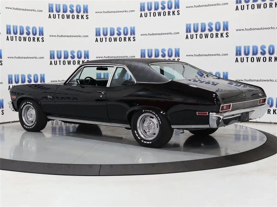 1972 Chevrolet Nova 3rd Gen - Image 4 of 31